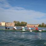 Vierer vor Venedig 2017
