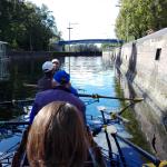 Havelschleuse bei Rathenow 2017