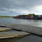 Mannheim Bootssteg 2017