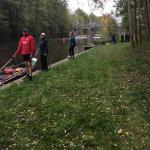 Spree Dahme Umflutkanal Ruderer 2017