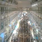 Einkauspassage Silja Symphony 2017