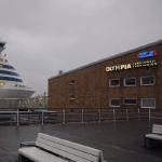 Silja Symphony in Helsinki 2017