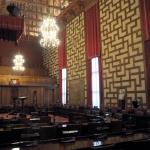 Stockholm Stadtparlament 2017