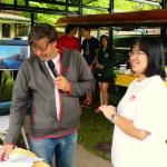 Preisverleihung LingLing 2017 Ruderclub KST