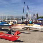 Lac Leman vor dem Start 2017 HP