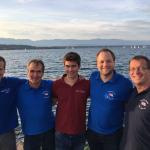 Mannschaft Genfer See 2017