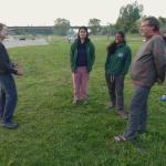 Ruderer in Poznan 2017