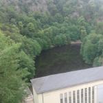 Maschinenhaus Bleilochtalsperre 2018