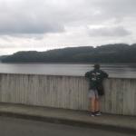 Max auf der Talsperre 2018