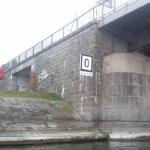 Rheinkilometer 0 2018