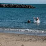 Baden im Mittelmeer Midi 2018