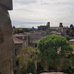 Blick ueber Carcasonne Midi 2018