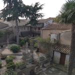 Garten in Carcasonne Midi 2018