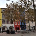 Marktplatz Carcasonne Midi 2018