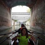 Schleuse in Toulouse Midi 2018