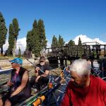 Schleusentreppe Fonseranes Midi 2018