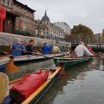 Toulouse downtown Midi 2018