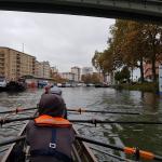 Toulouse stadtdurchfahrt Midi 2018