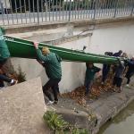 umtragen in Agde Midi 2018