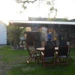 Jochen am Grill Leissnitz Dahme Spree 2018