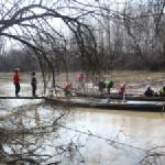 Anlege Raj Donaufahrt 2018