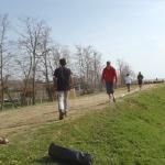 Anlegen Marasu Donaufahrt 2018