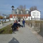 Corabia Hotel Sucidava Donaufahrt 2018