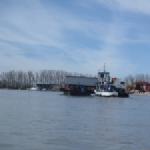 Faehre Silistra Donaufahrt 2018