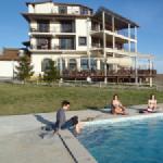 Hotel in Mechka Donaufahrt 2018