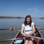 Isabel Borcea Donau 2018