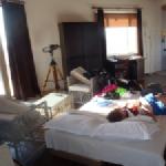 Jo im Penthouse Donaufahrt 2018