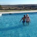 Pool Mechka Donaufahrt 2018