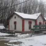 Port Cetate unsere Häuser Donaufahrt 2018