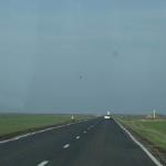 Rumaenische Steppe Donaufahrt 2018