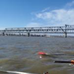 Ruse bruecke Donaufahrt 2018