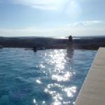 im Pool Mechka Donaufahrt 2018