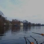 Babelsberger Lake Herbst 2018