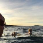 AH Selfie beim Baden Kroatien 2018 AH Selfie beim Baden Kroatien 2018