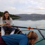 Becken von Morinje Kroatien 2018