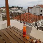 Blick von der Terasse Zablace 2018