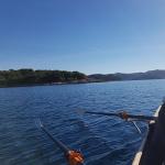 Fjord von Grebastica Kroatien 2018