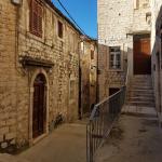 Gassen in Sibenik 2018