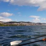 Sibenik mit Schiebewind Kroatien 2018