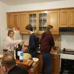 die jugend macht Pizza Kroatien 2018