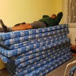 Nachtlager des VL WRT 2018