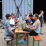 Abendessen Lubeck Ruderer 2018