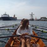 Hafendurchfahrt travemünde 2018