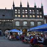 Luebeck Rathaus 2018