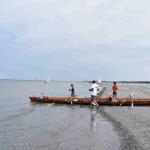 Travemuende Ruderboot Strand 2018