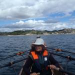 Einfahrt in den Sandefjord 2018